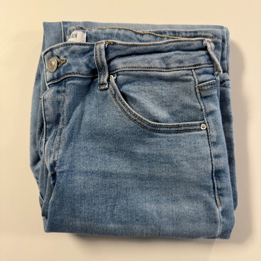 Wax Jean Blue Jeans. Size 13/31